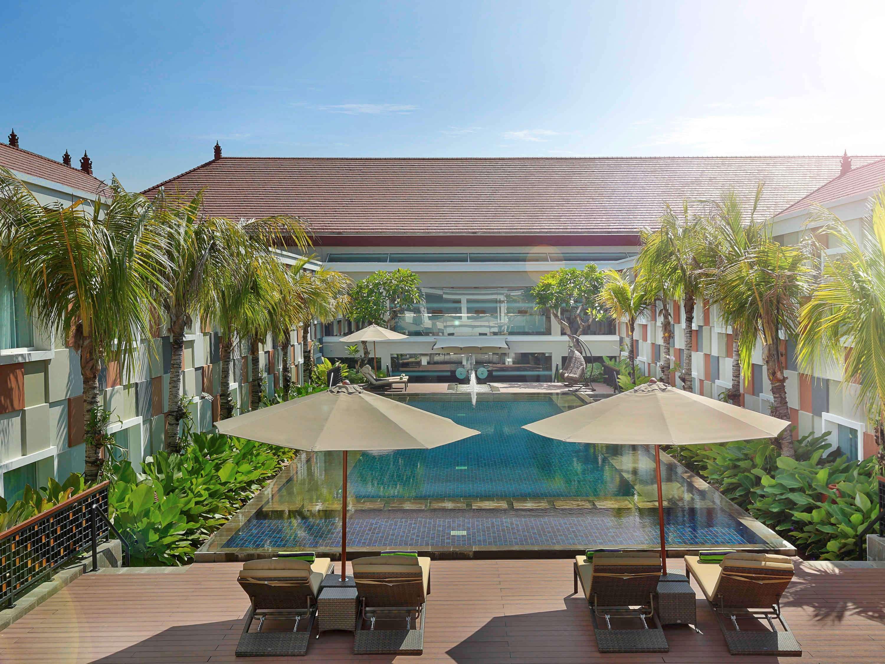 होटल Novotel Bali Ngurah Rai Airport 4*