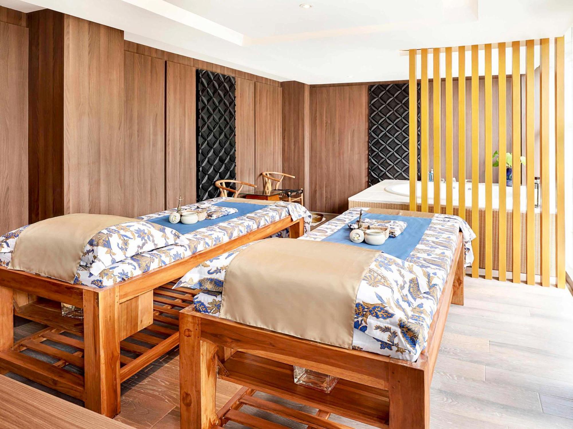 Novotel Bali Ngurah Rai Airport होटल Kuta (Bali)