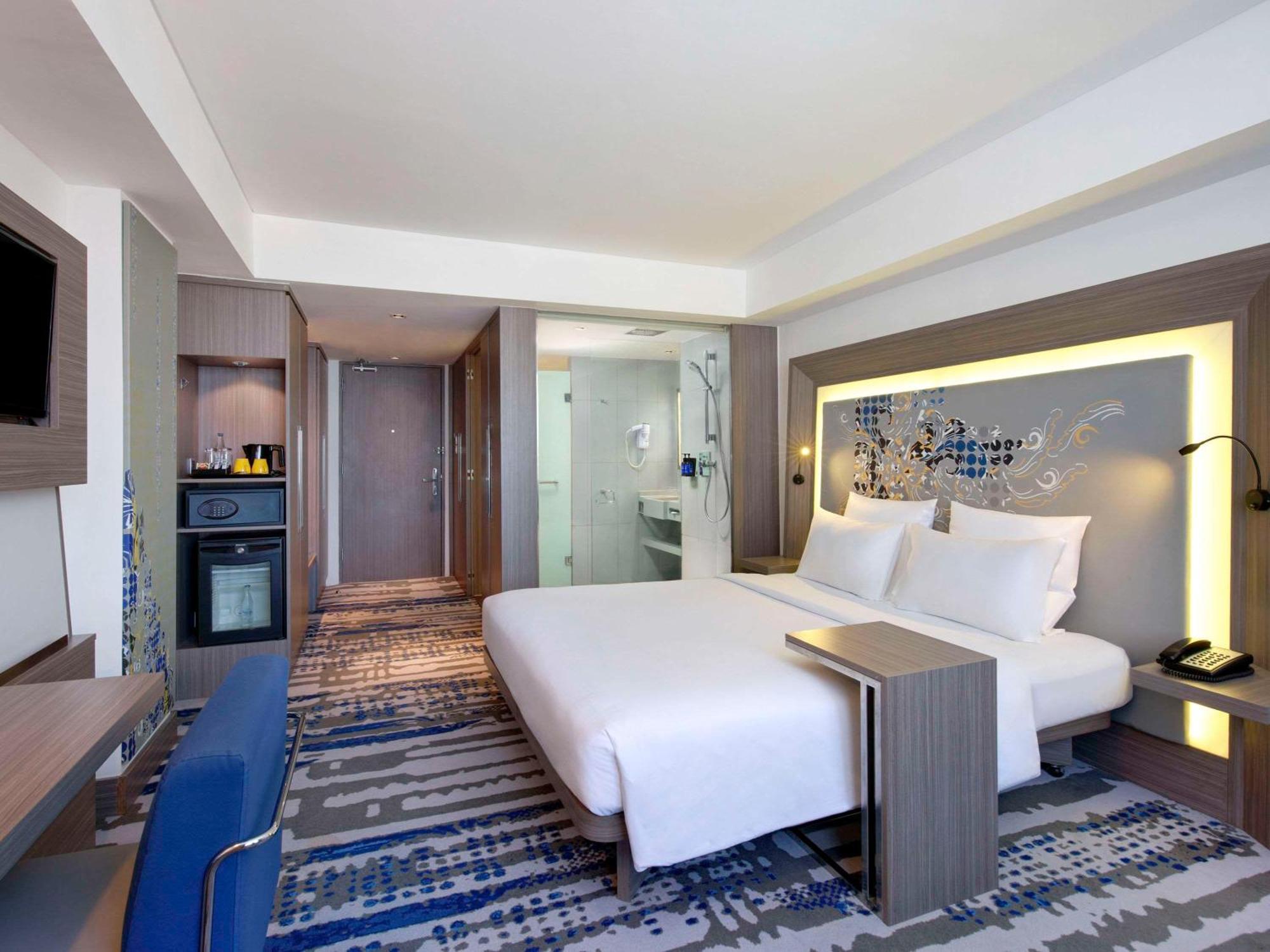 Novotel Bali Ngurah Rai Airport होटल 4*