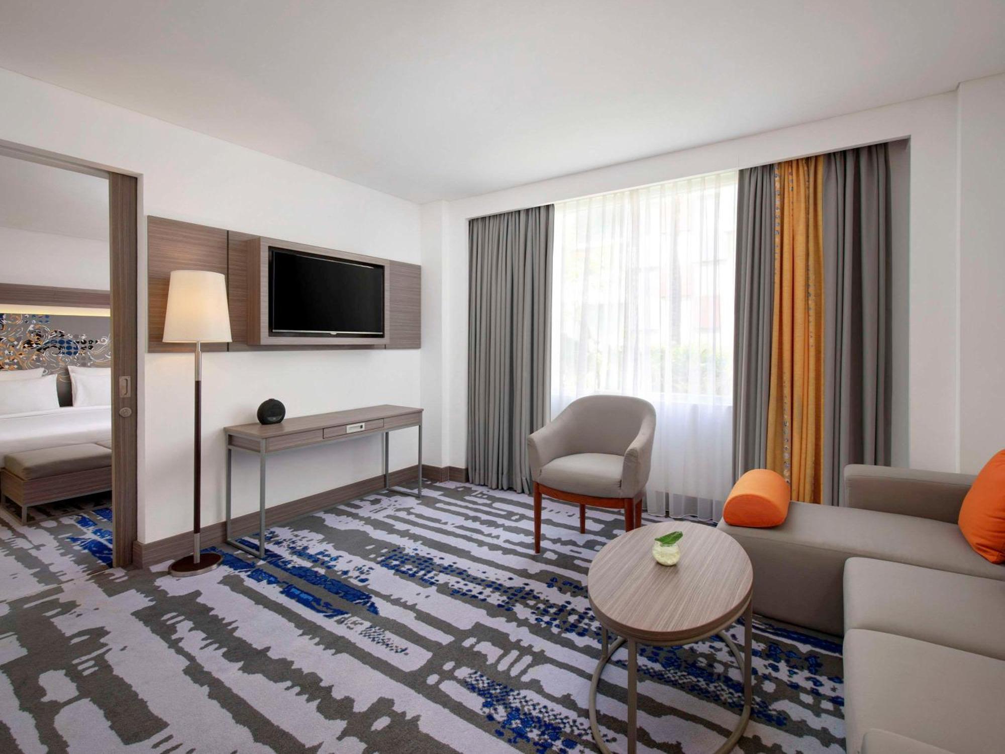 होटल Novotel Bali Ngurah Rai Airport