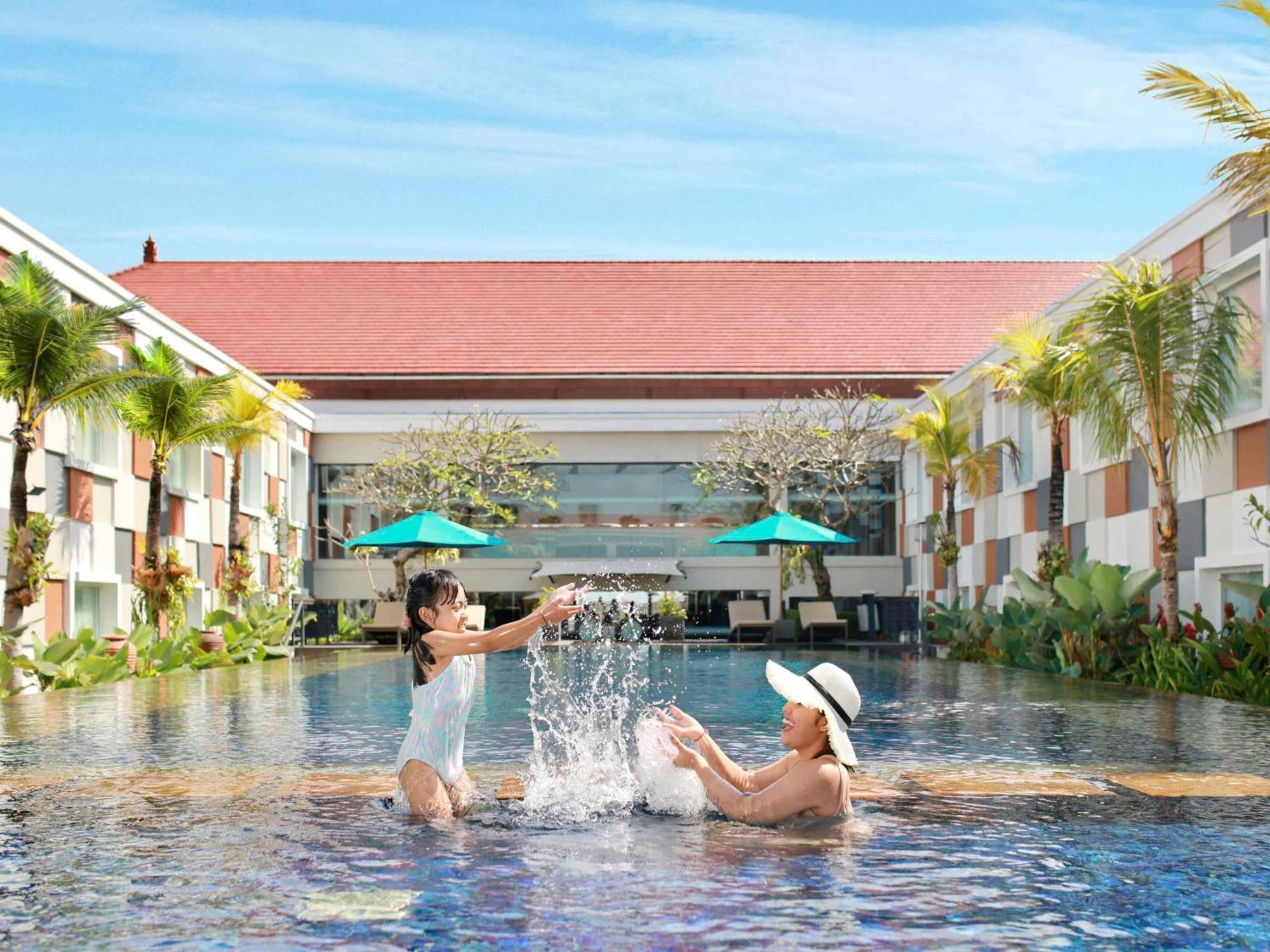 Novotel Bali Ngurah Rai Airport होटल