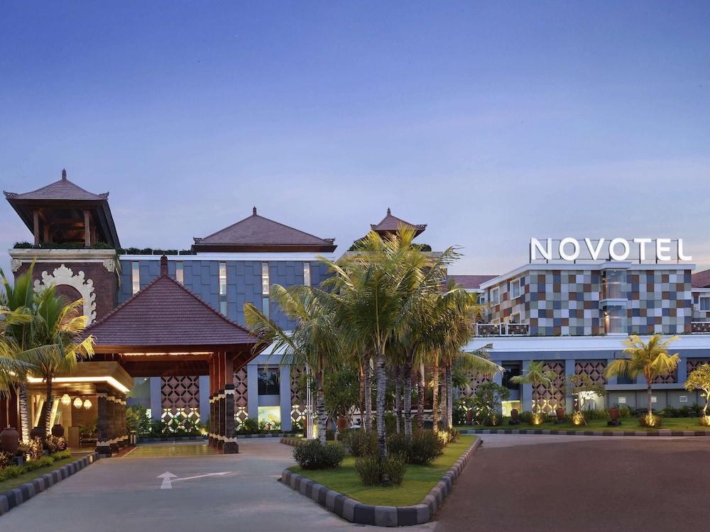 Novotel Bali Ngurah Rai Airport 4* Kuta Lombok