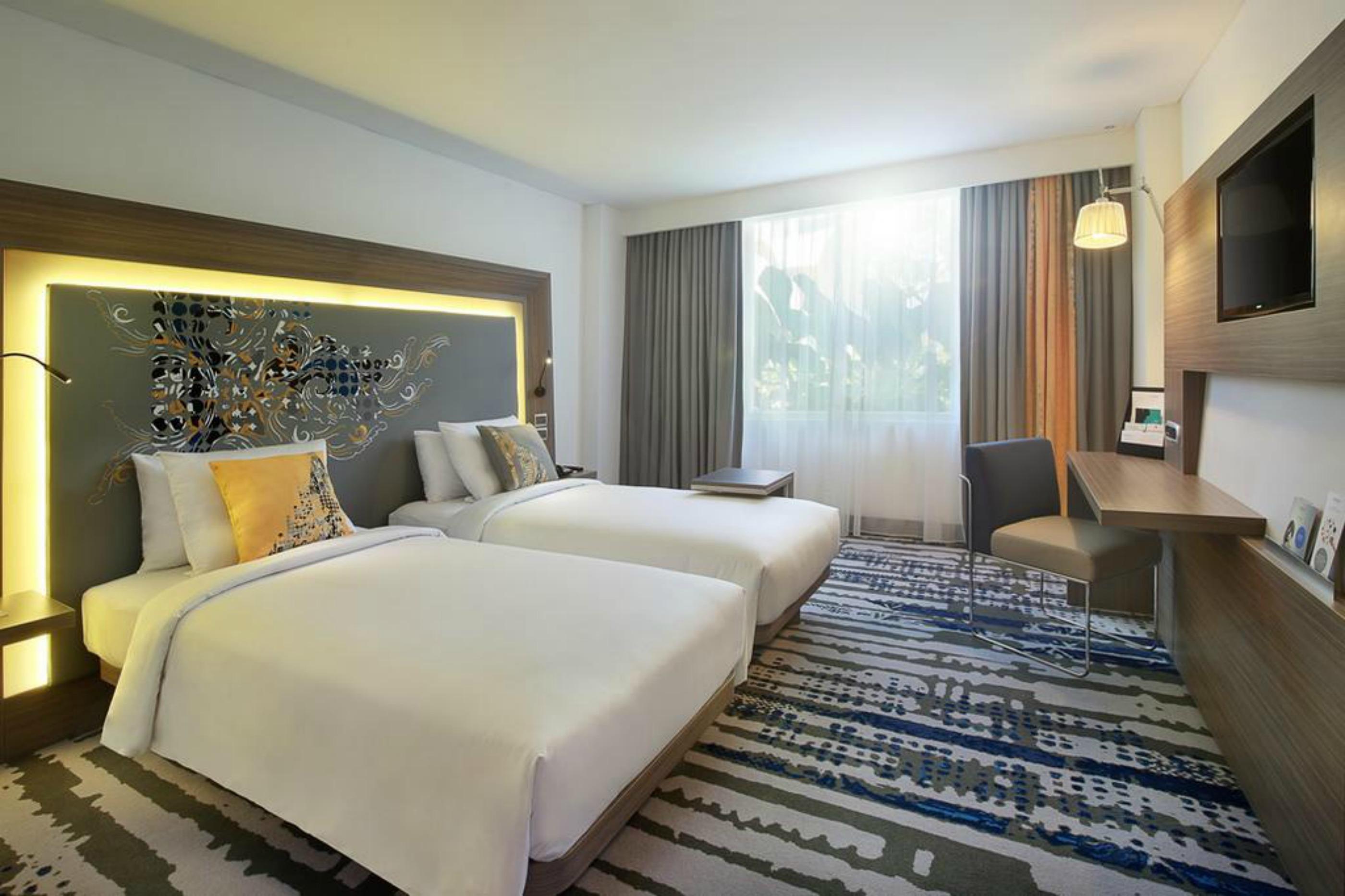 Novotel Bali Ngurah Rai Airport 4* Kuta Lombok