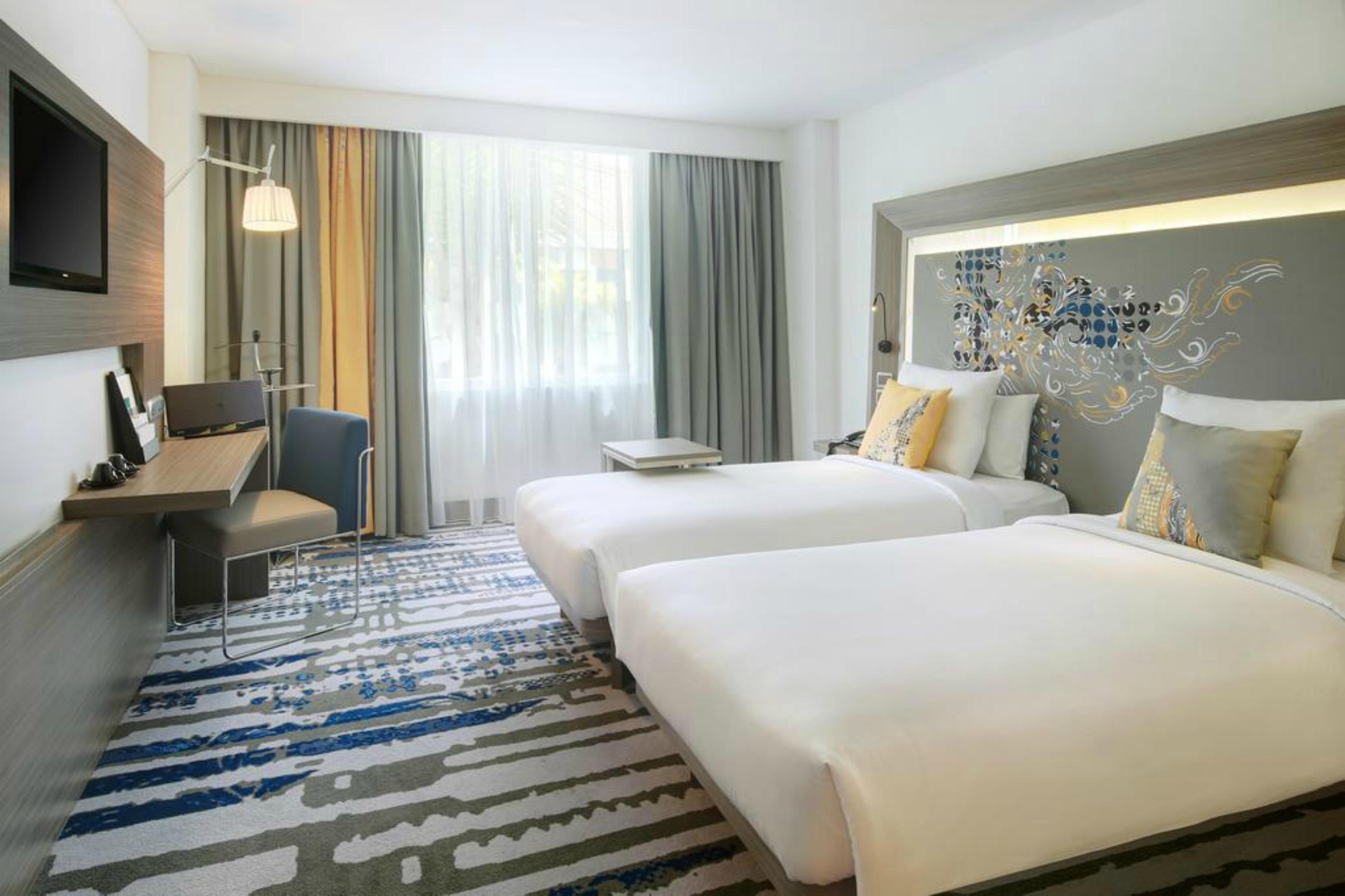 Hotel Novotel Bali Ngurah Rai Airport Kuta Lombok