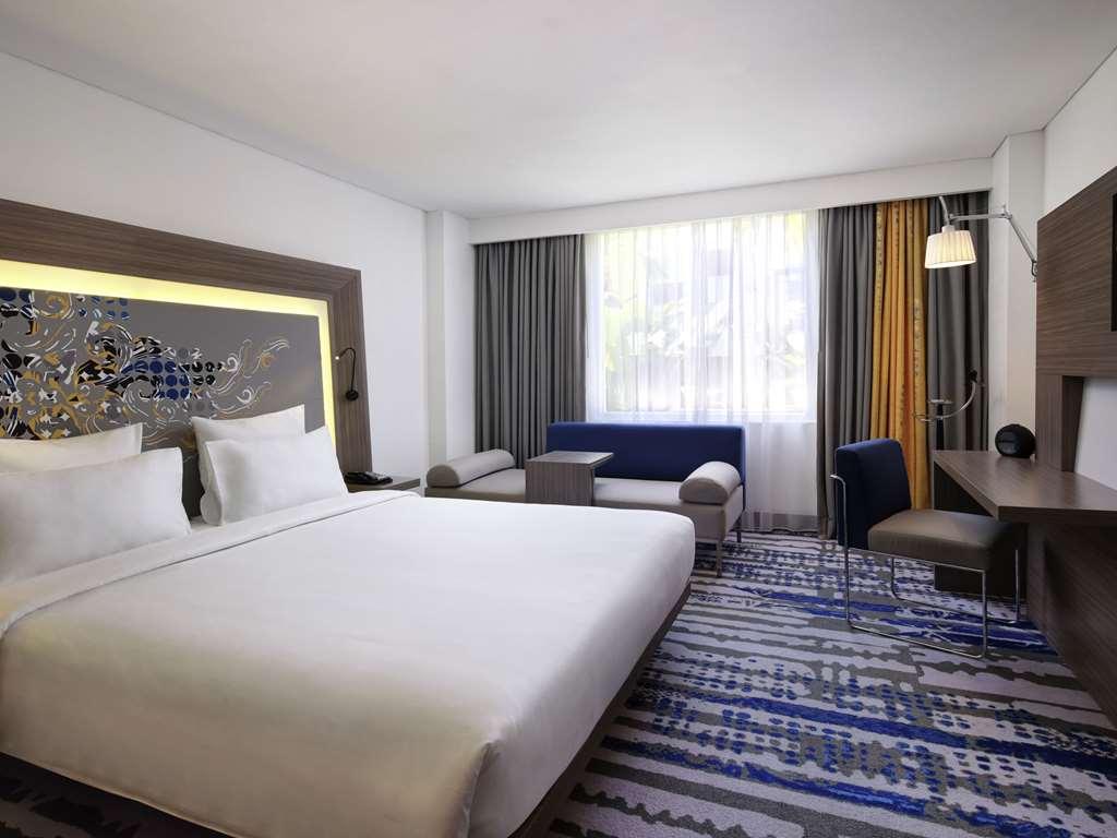 Novotel Bali Ngurah Rai Airport 4* Kuta Lombok