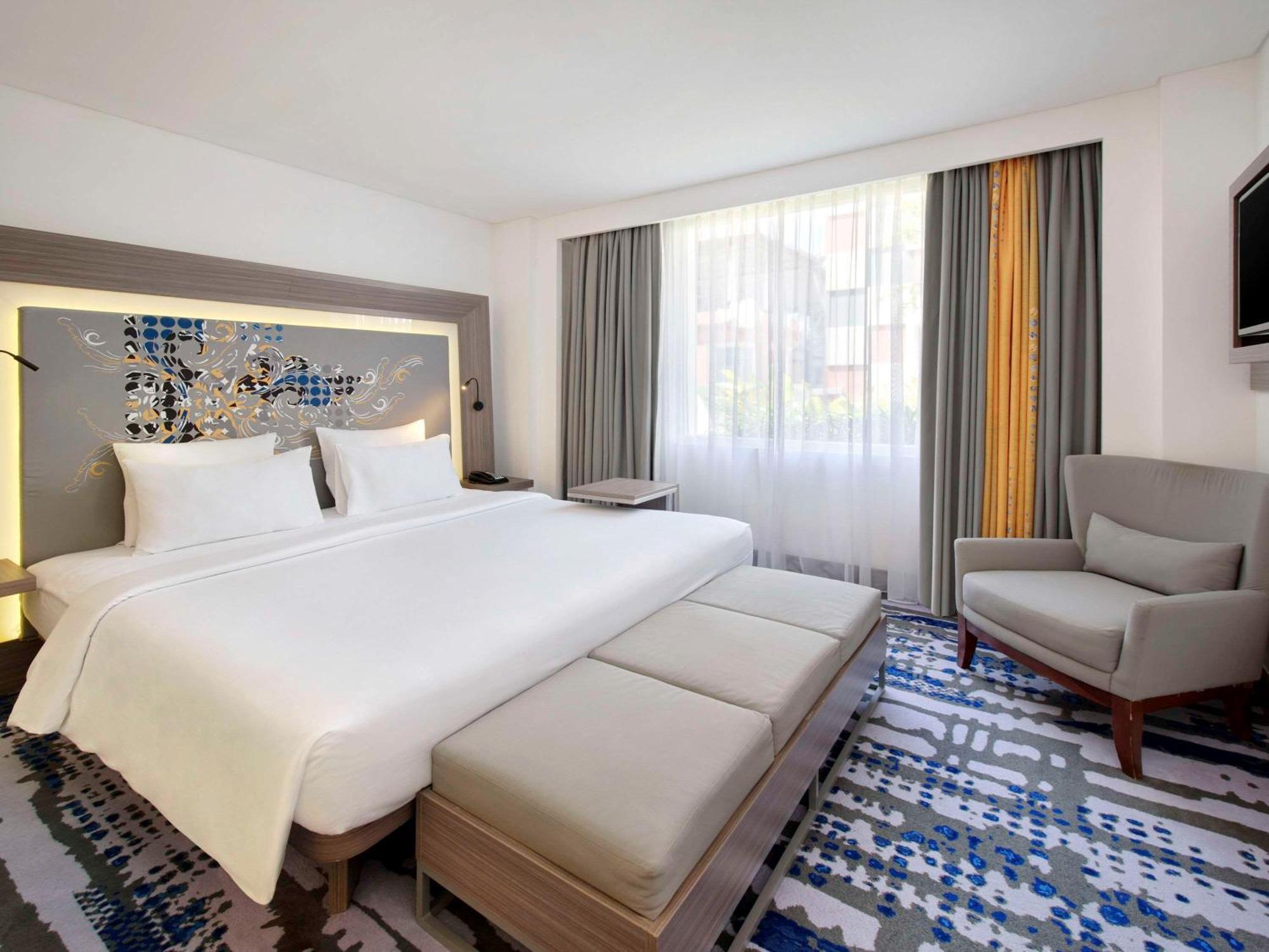 Novotel Bali Ngurah Rai Airport 4* Kuta Lombok