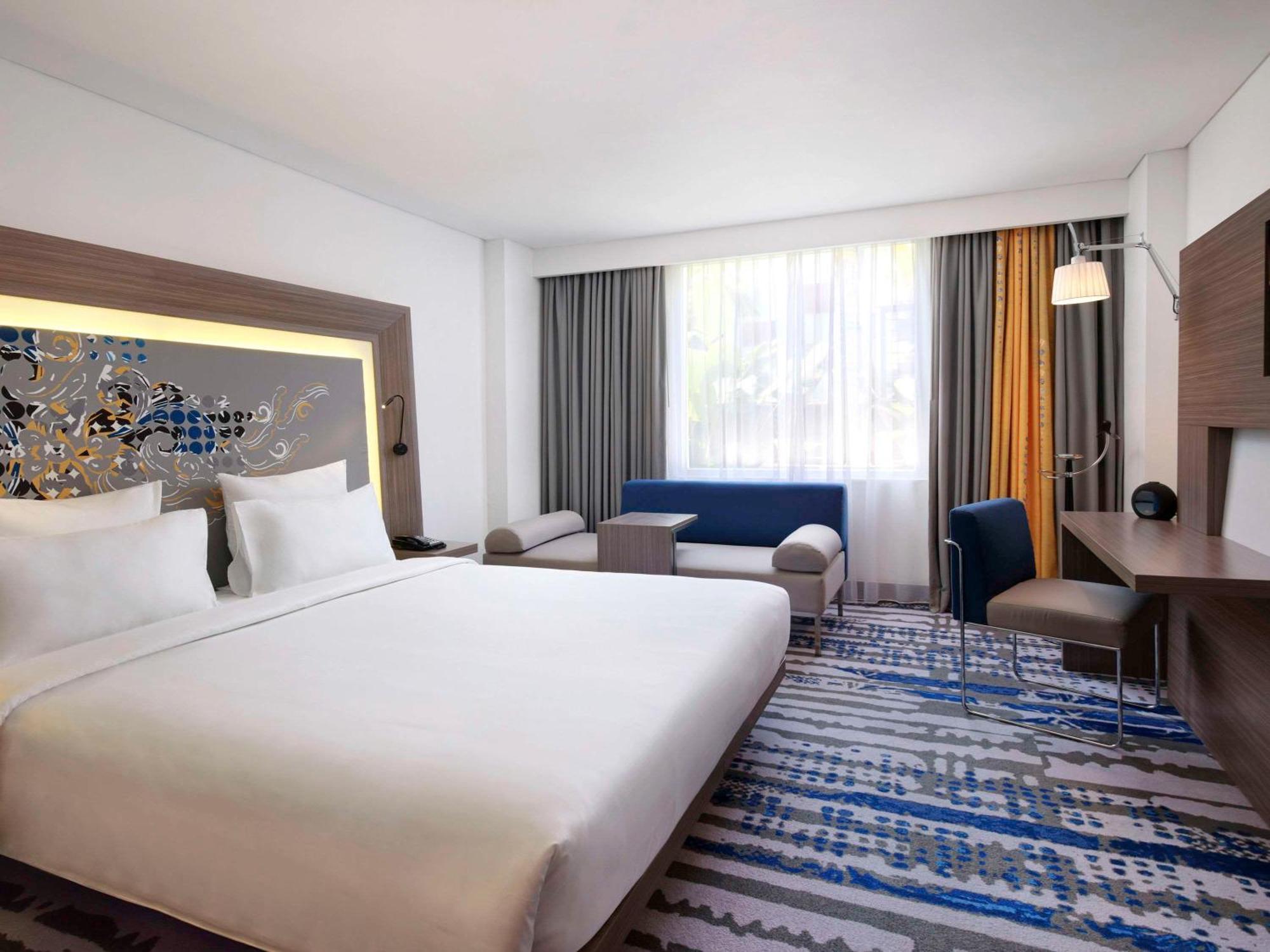 Novotel Bali Ngurah Rai Airport Hotel Kuta Lombok