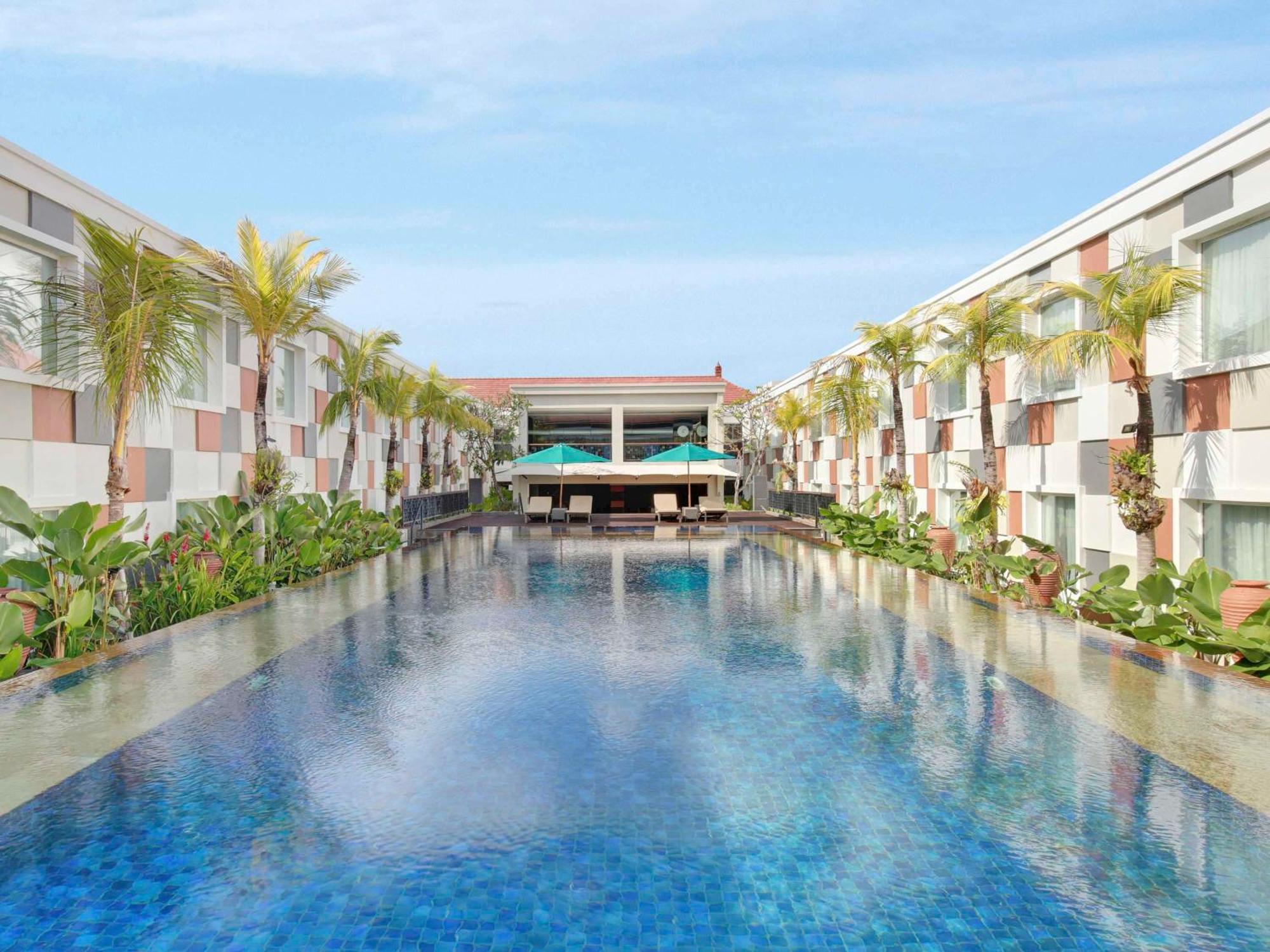 Novotel Bali Ngurah Rai Airport 4* Kuta Lombok